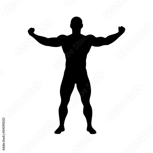 Bodybuilder: The Art of Strength and Dedication
