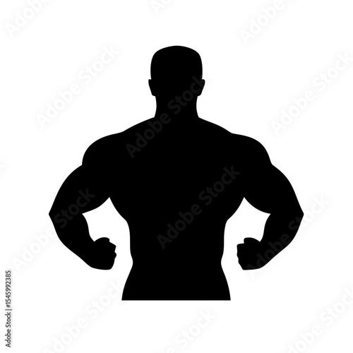Bodybuilder: The Art of Strength and Dedication
