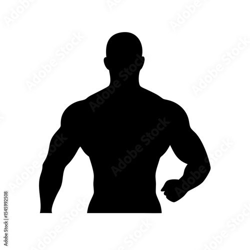 Bodybuilder: The Art of Strength and Dedication