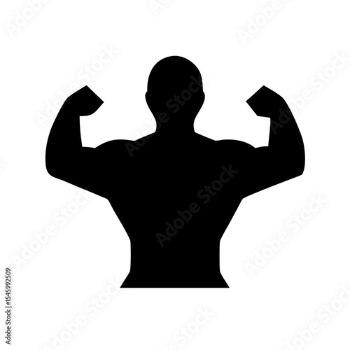 Bodybuilder: The Art of Strength and Dedication