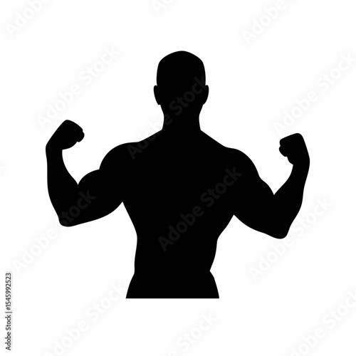 Bodybuilder: The Art of Strength and Dedication