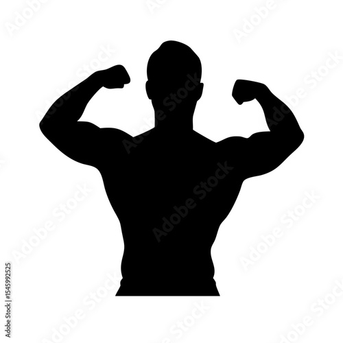 Bodybuilder: The Art of Strength and Dedication