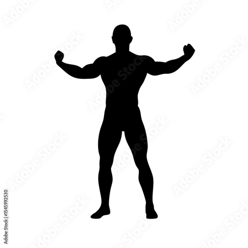 Bodybuilder: The Art of Strength and Dedication