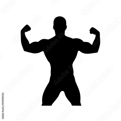 Bodybuilder: The Art of Strength and Dedication