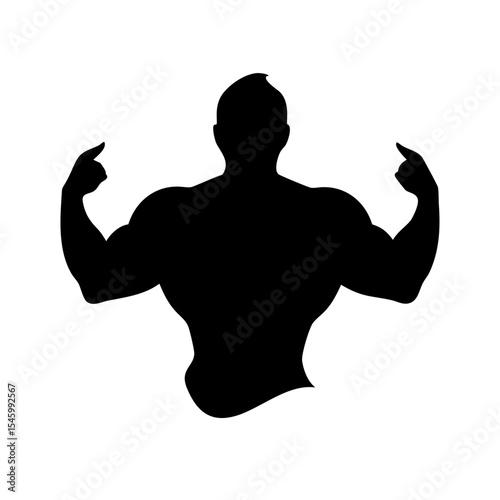Bodybuilder: The Art of Strength and Dedication