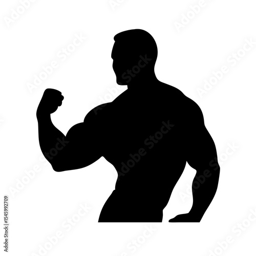 Bodybuilder: The Art of Strength and Dedication