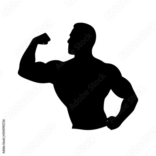 Bodybuilder: The Art of Strength and Dedication