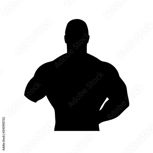 Bodybuilder: The Art of Strength and Dedication