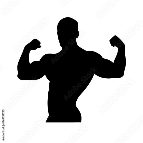 Bodybuilder: The Art of Strength and Dedication