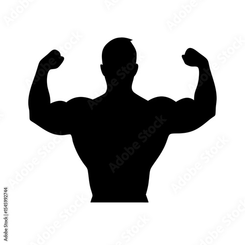 Bodybuilder: The Art of Strength and Dedication