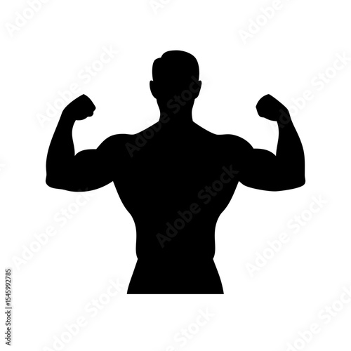 Bodybuilder: The Art of Strength and Dedication