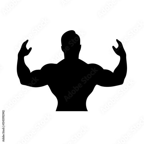 Bodybuilder: The Art of Strength and Dedication