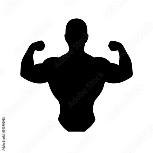 Bodybuilder: The Art of Strength and Dedication