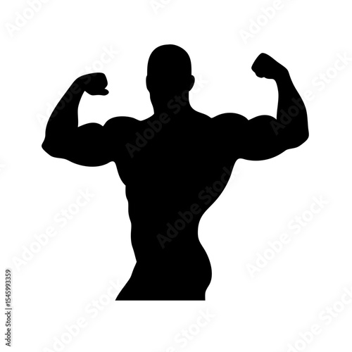 Bodybuilder: The Art of Strength and Dedication