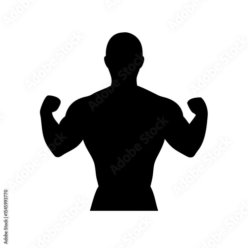 Bodybuilder: The Art of Strength and Dedication