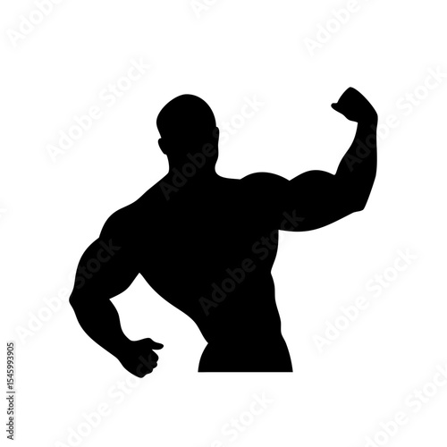 Bodybuilder: The Art of Strength and Dedication