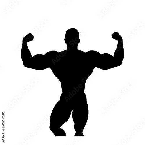 Bodybuilder: The Art of Strength and Dedication