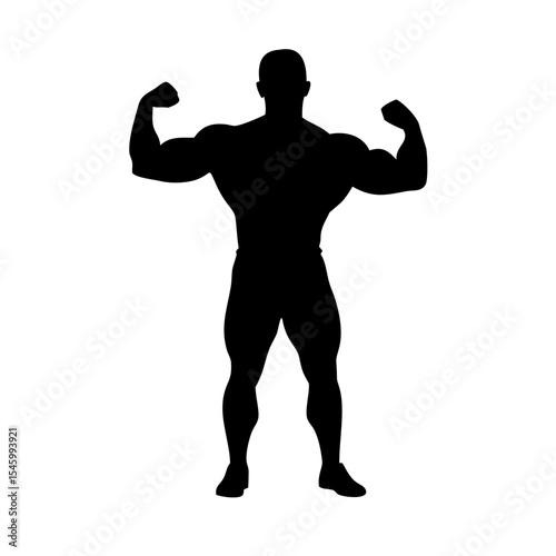 Bodybuilder: The Art of Strength and Dedication