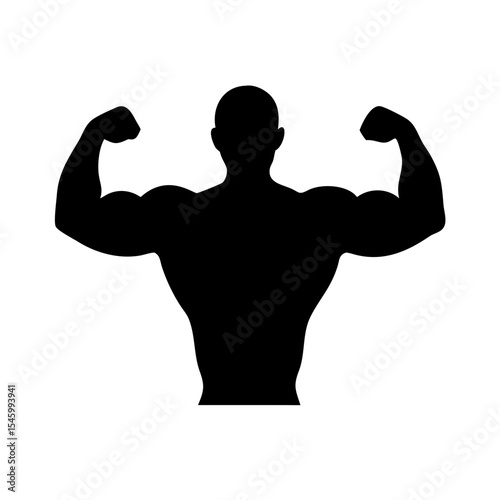 Bodybuilder: The Art of Strength and Dedication