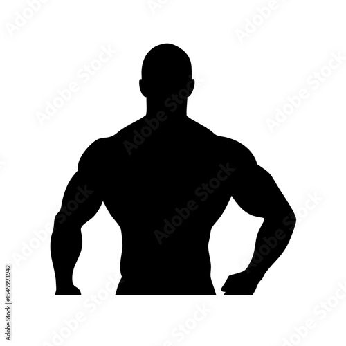 Bodybuilder: The Art of Strength and Dedication