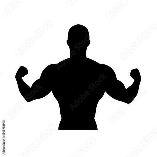 Bodybuilder: The Art of Strength and Dedication