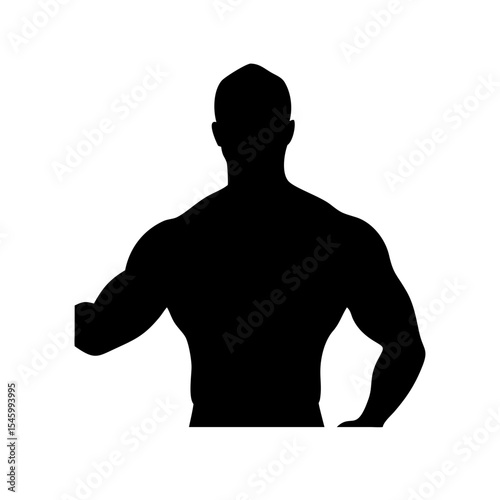 Bodybuilder: The Art of Strength and Dedication