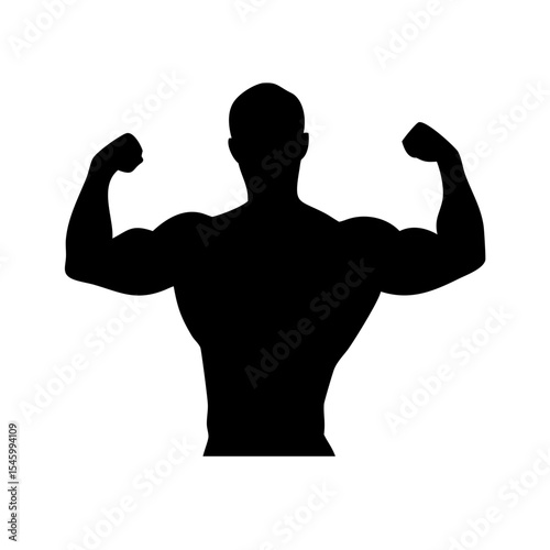 Bodybuilder: The Art of Strength and Dedication