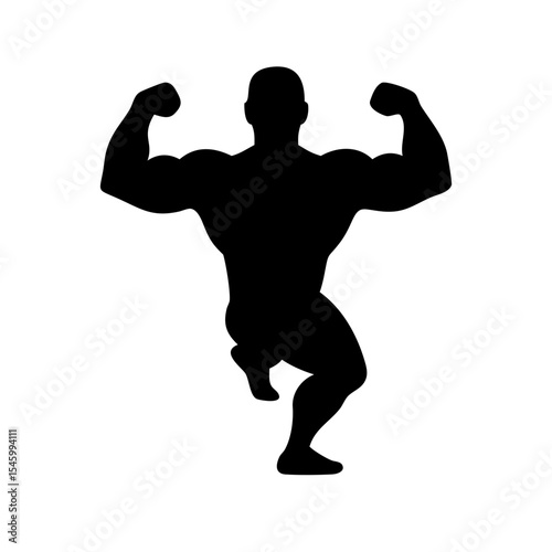Bodybuilder: The Art of Strength and Dedication