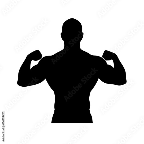 Bodybuilder: The Art of Strength and Dedication