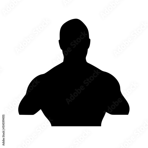 Bodybuilder: The Art of Strength and Dedication