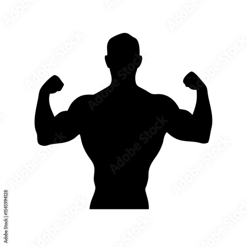 Bodybuilder: The Art of Strength and Dedication