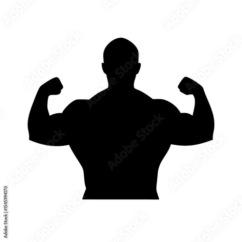 Bodybuilder: The Art of Strength and Dedication