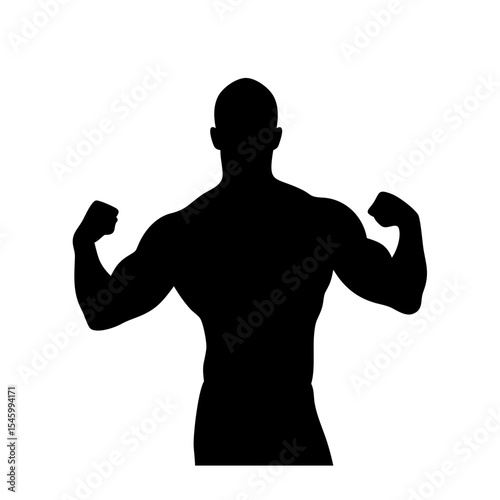 Bodybuilder: The Art of Strength and Dedication