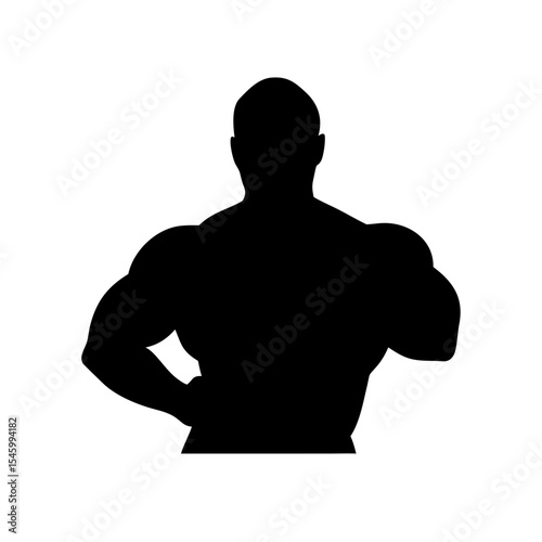 Bodybuilder: The Art of Strength and Dedication