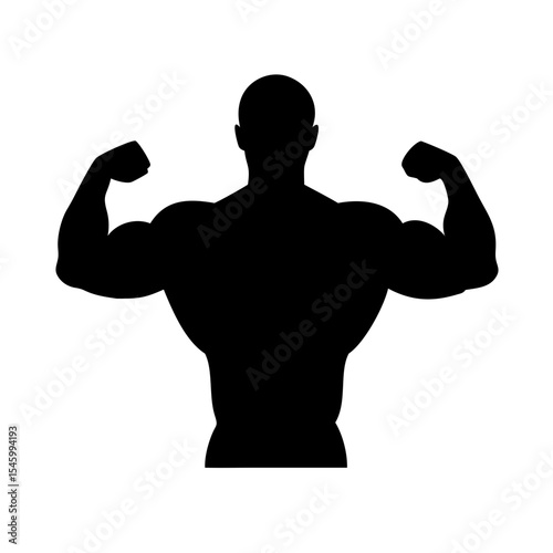 Bodybuilder: The Art of Strength and Dedication