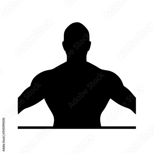 Bodybuilder: The Art of Strength and Dedication