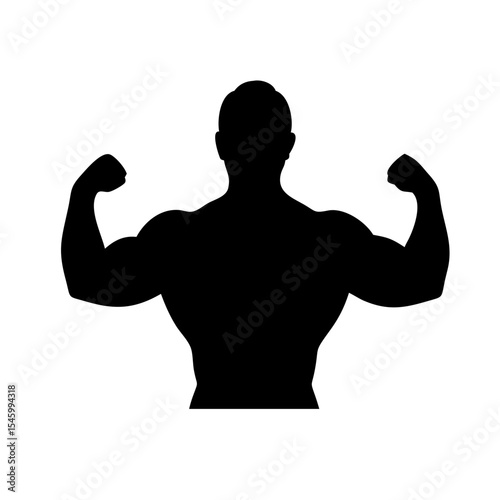 Bodybuilder: The Art of Strength and Dedication
