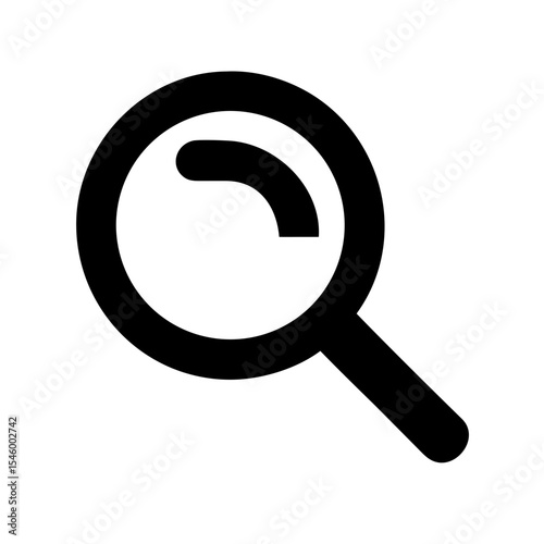 Magnifying Glass Icon