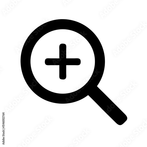 Magnifying Glass Icon