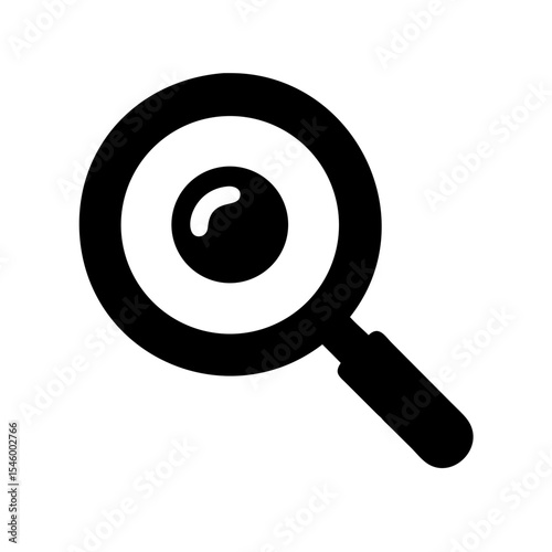 Magnifying Glass Icon