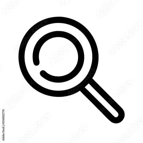 Magnifying Glass Icon