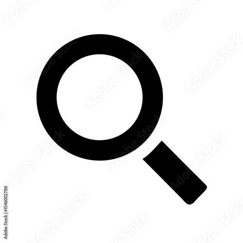 Magnifying Glass Icon
