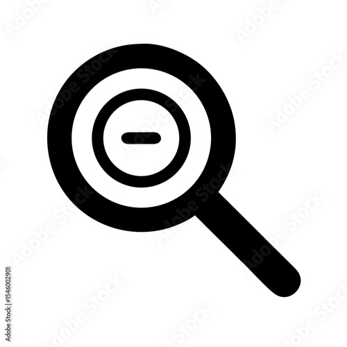 Magnifying Glass Icon