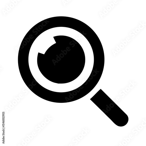 Magnifying Glass Icon