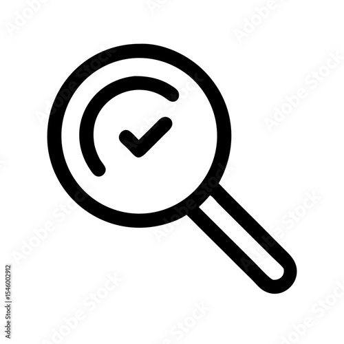 Magnifying Glass Icon