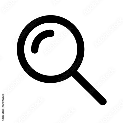 Magnifying Glass Icon