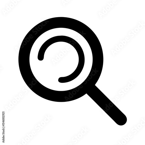 Magnifying Glass Icon