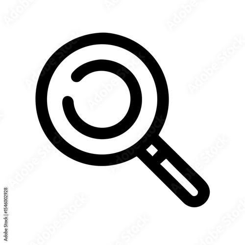 Magnifying Glass Icon