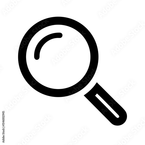 Magnifying Glass Icon