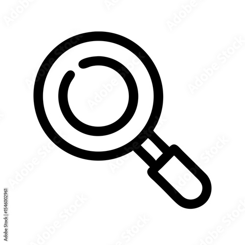 Magnifying Glass Icon